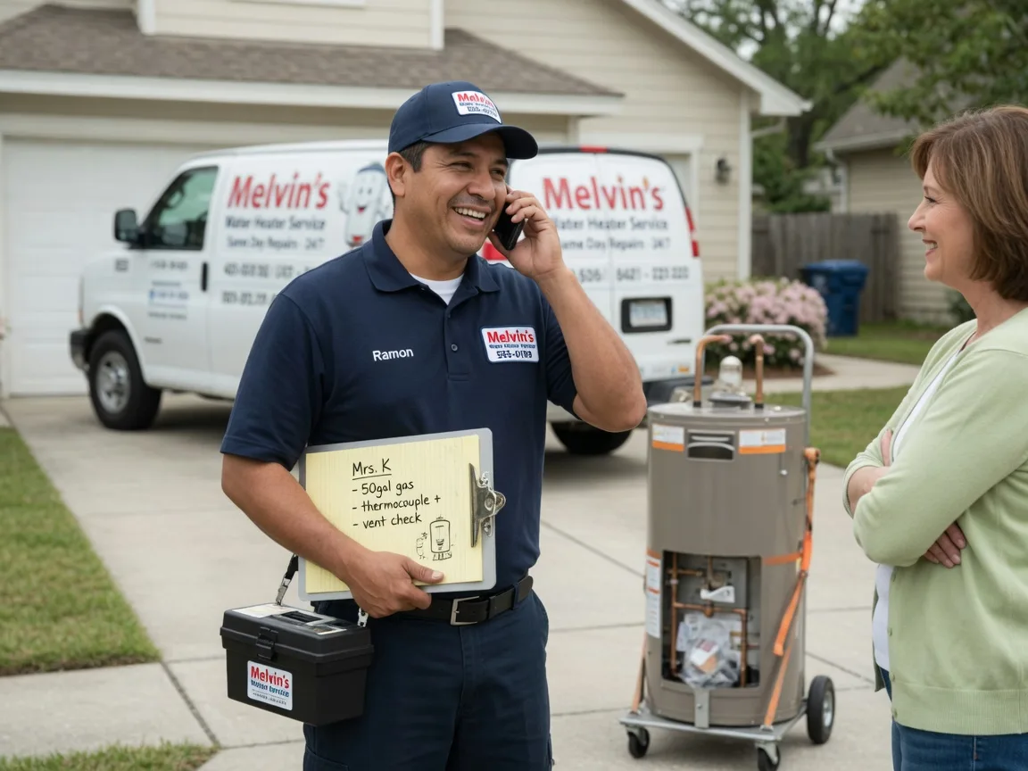 Water Heater Repair Red Devil, AK FAQs
